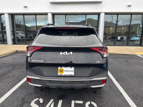 2023 Kia Sportage X-Line