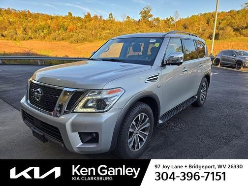 2019 Nissan Armada SL