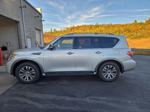 2019 Nissan Armada SL