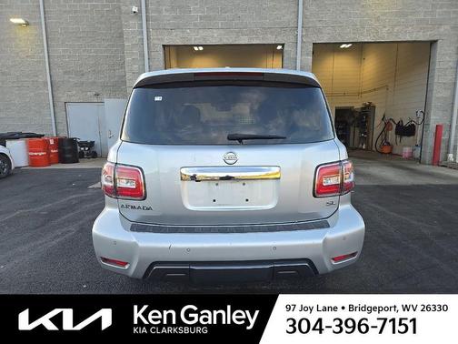 2019 Nissan Armada SL