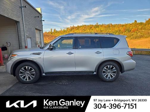 2019 Nissan Armada SL