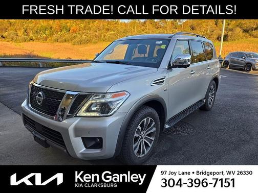 2019 Nissan Armada SL