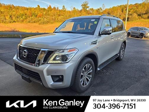 2019 Nissan Armada SL