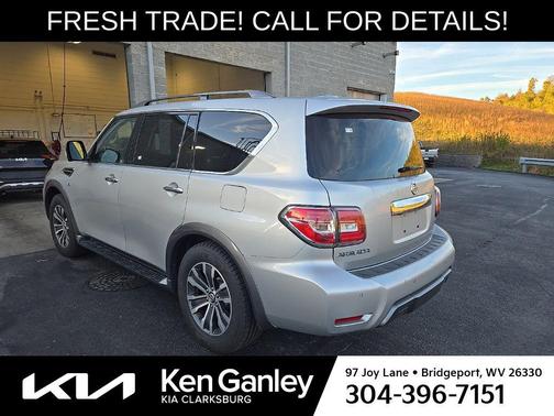 2019 Nissan Armada SL