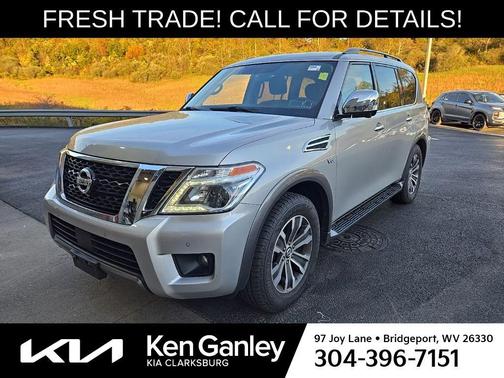 2019 Nissan Armada SL