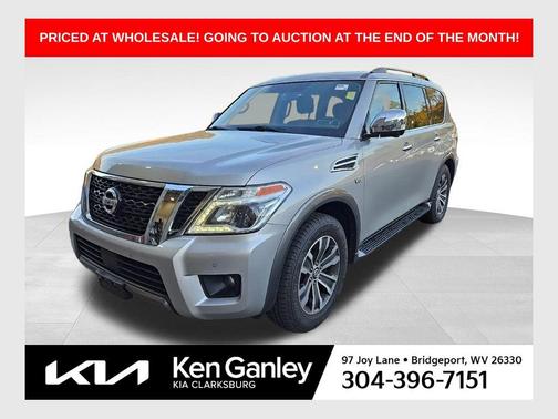 2019 Nissan Armada SL