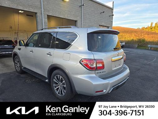 2019 Nissan Armada SL