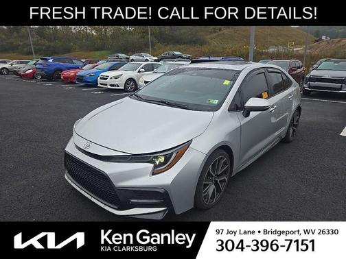 2020 Toyota Corolla SE