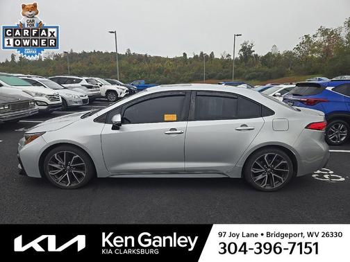 2020 Toyota Corolla SE