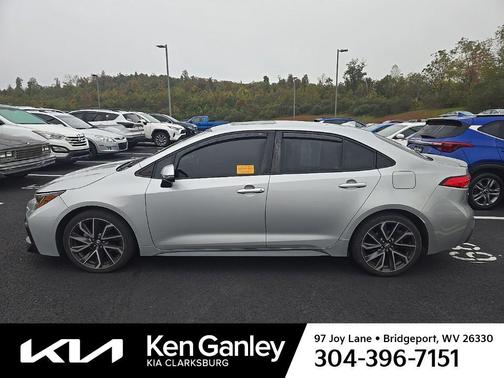 2020 Toyota Corolla SE