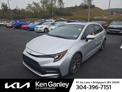 2020 Toyota Corolla SE