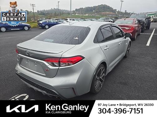 2020 Toyota Corolla SE