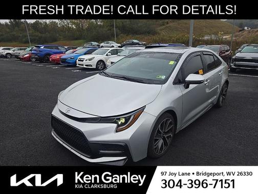 2020 Toyota Corolla SE