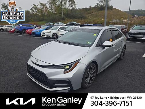 2020 Toyota Corolla SE