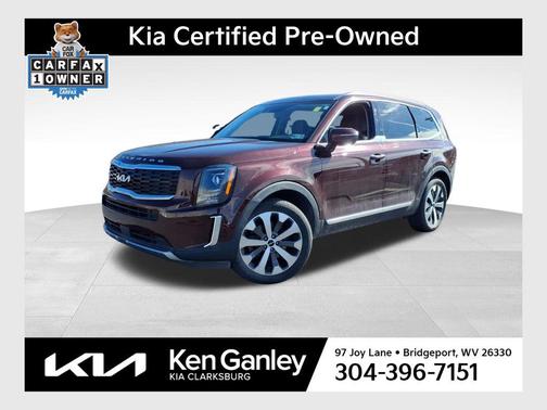2022 Kia Telluride S