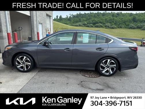 2020 Subaru Legacy Limited