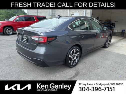 2020 Subaru Legacy Limited