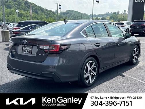 2020 Subaru Legacy Limited