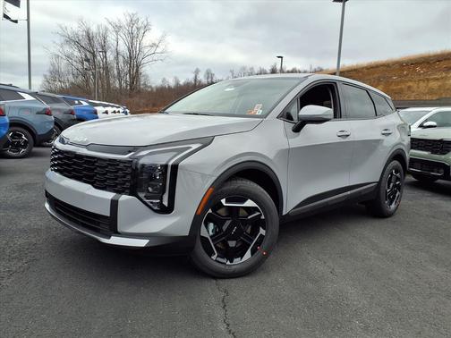 2026 Kia Sportage SX Turbo