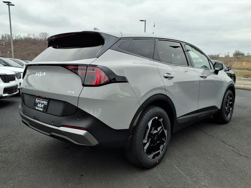 2026 Kia Sportage SX Turbo