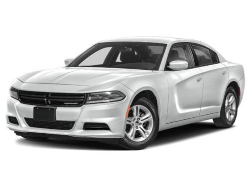 White Knuckle Clearcoat 2022 Dodge Charger SXT