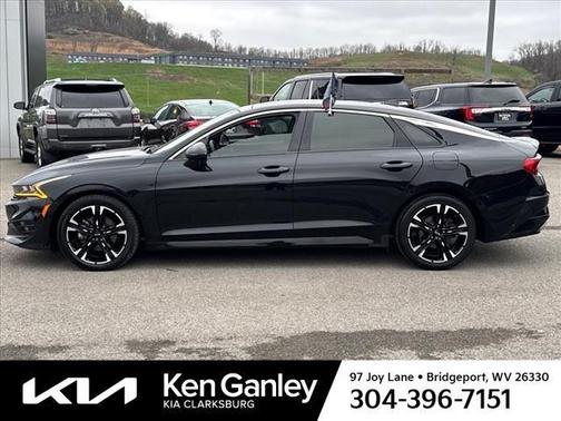 2021 Kia K5 GT-Line