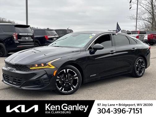2021 Kia K5 GT-Line