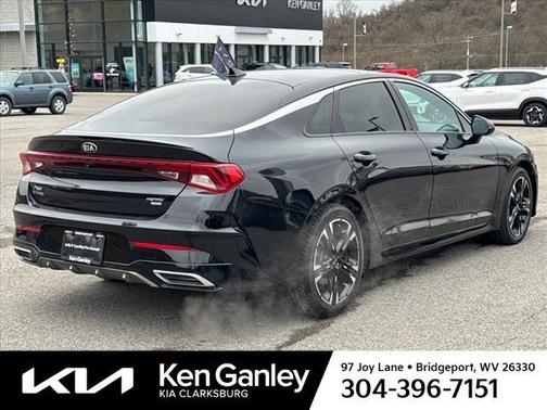 2021 Kia K5 GT-Line