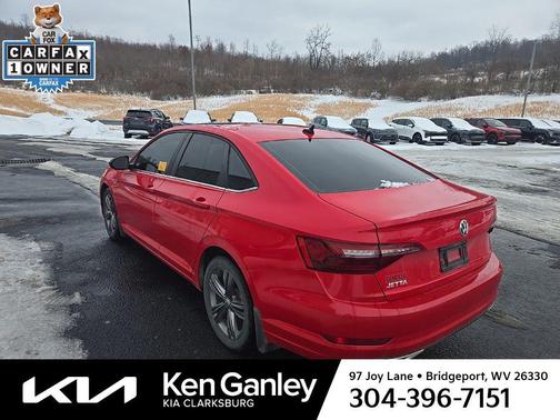 2021 Volkswagen Jetta 1.4T S