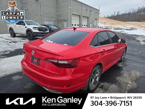 2021 Volkswagen Jetta 1.4T S