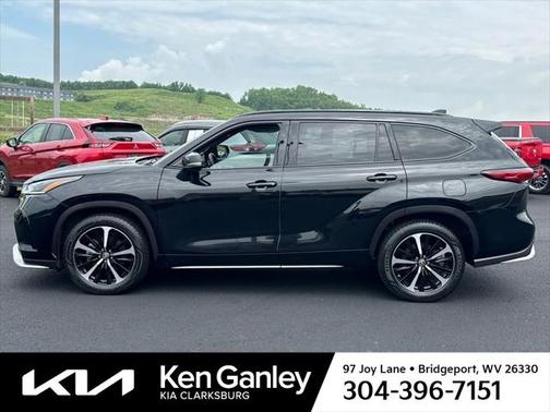 2021 Toyota Highlander XSE