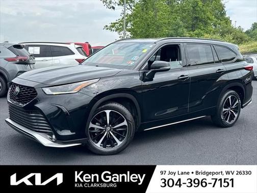 2021 Toyota Highlander XSE
