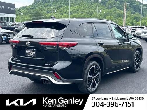 2021 Toyota Highlander XSE