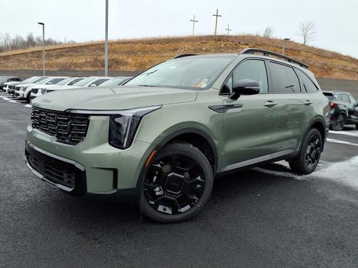 2026 Kia Sorento EX