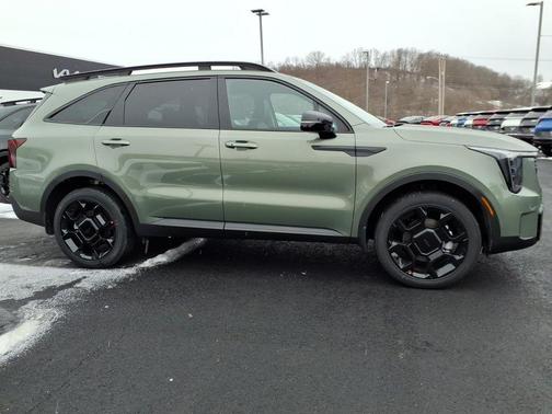 2026 Kia Sorento EX