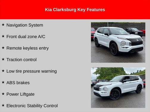 2024 Mitsubishi Outlander SE Black Edition S-AWC