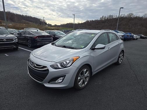2013 Hyundai Elantra GT Base