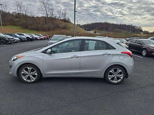 2013 Hyundai Elantra GT Base
