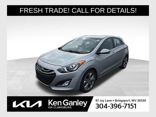 2013 Hyundai Elantra GT Base