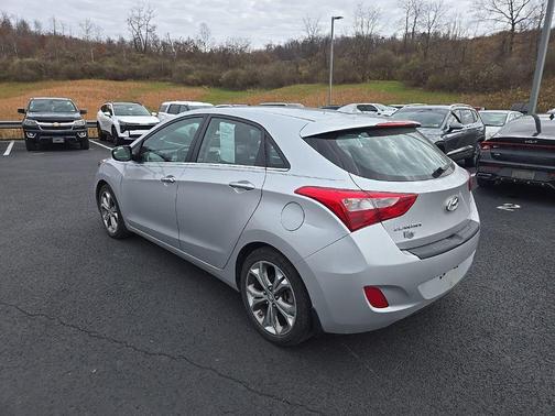 2013 Hyundai Elantra GT Base