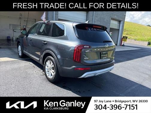 2021 Kia Telluride LX