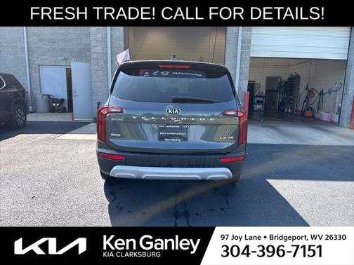 2021 Kia Telluride LX