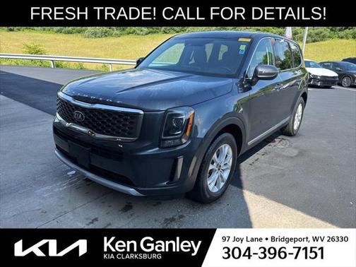 2021 Kia Telluride LX