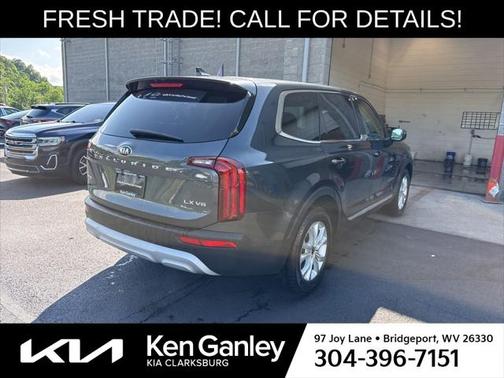 2021 Kia Telluride LX