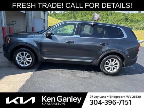 2021 Kia Telluride LX