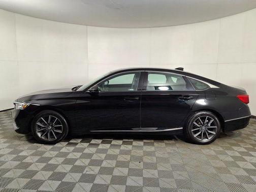 2022 Honda Accord EX-L 1.5T