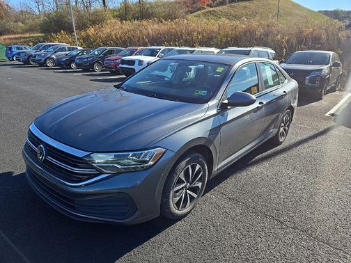 2023 Volkswagen Jetta 1.5T S
