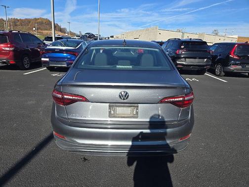 2023 Volkswagen Jetta 1.5T S