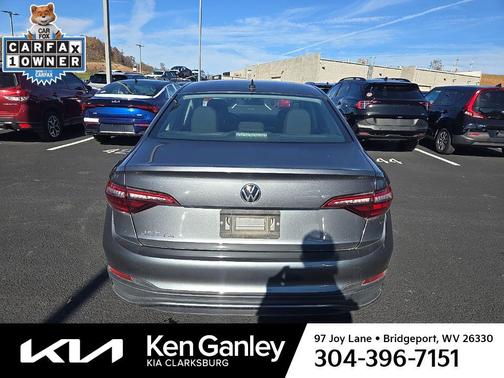 2023 Volkswagen Jetta 1.5T S