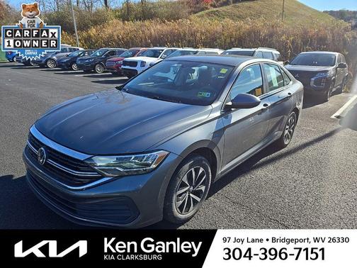 2023 Volkswagen Jetta 1.5T S